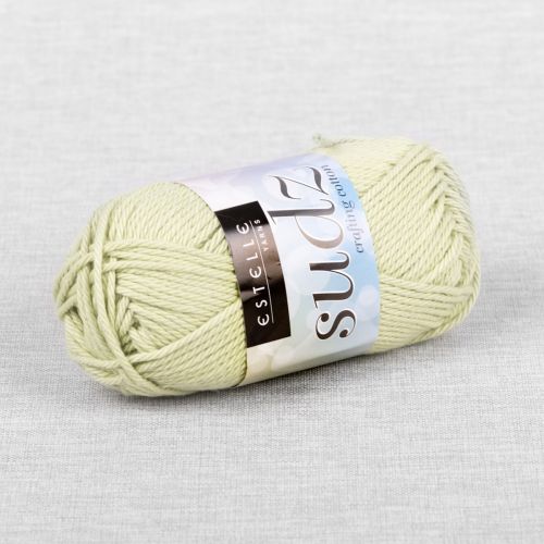 ESTELLE SUDZ SOLIDS - 36 PISTACHIO