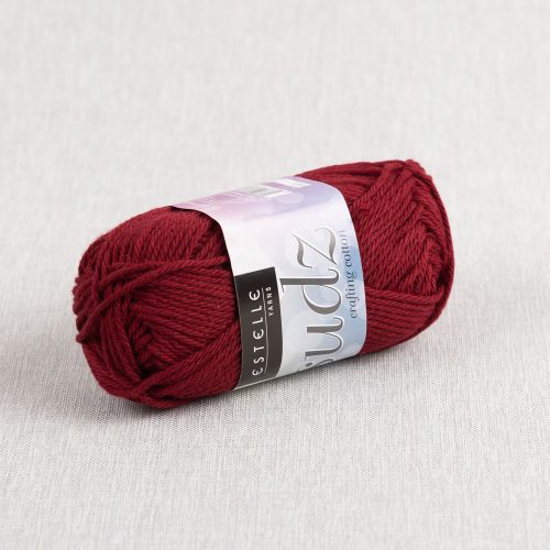 ESTELLE SUDZ SOLIDS - 48 RED WINE