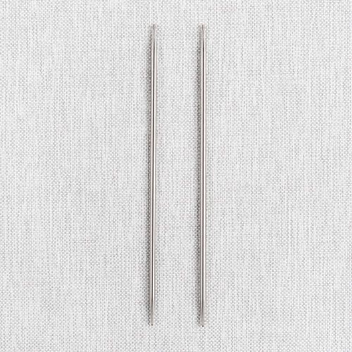 AIGUILLES CHIAOGOO INTERCHANGEABLES 13CM-5PO MINI 2.5MM