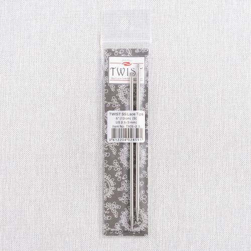 AIGUILLES CHIAOGOO INTERCHANGEABLES 13CM-5PO SMALL 3MM