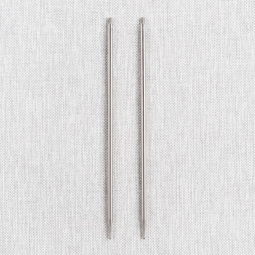 AIGUILLES CHIAOGOO INTERCHANGEABLES 13CM-5PO SMALL 3MM