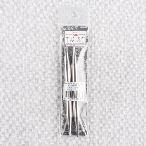 AIGUILLES CHIAOGOO INTERCHANGEABLES 13CM-5PO LARGE 10MM