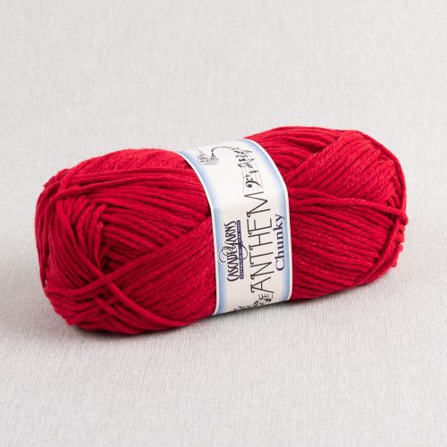 CASCADE ANTHEM - CHUNKY 03 RED