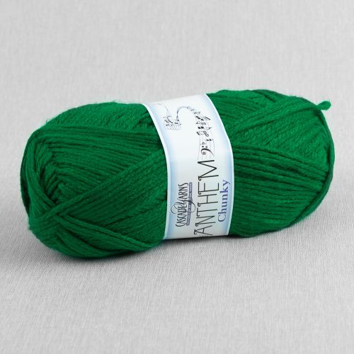 CASCADE ANTHEM - CHUNKY 37 CHRISTMAS GREEN