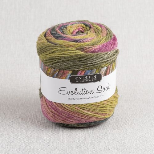 ESTELLE EVOLUTION SOCK - 05 LILACS