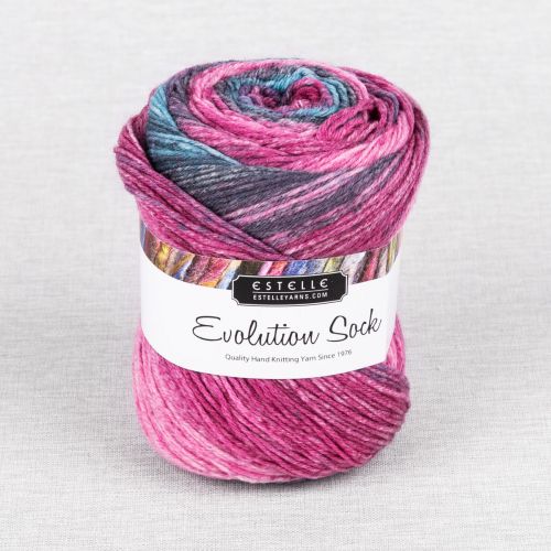 ESTELLE EVOLUTION SOCK - 09 WILDBERRY