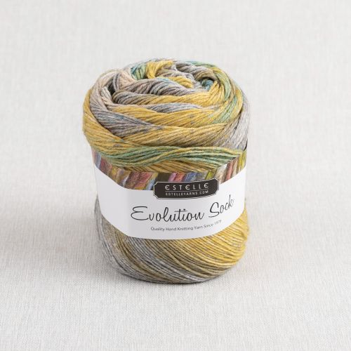 ESTELLE EVOLUTION SOCK - 12 MEADOW