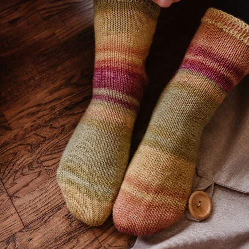 ESTELLE EVOLUTION SOCK - 04 ROCKY