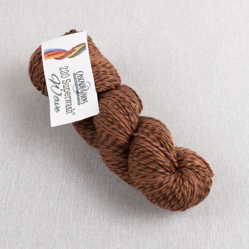 CASCADE 220 SUPERWASH WAVE - 0102 WOODSY