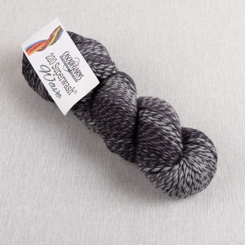 CASCADE 220 SUPERWASH WAVE - 0110 GRAPHITE