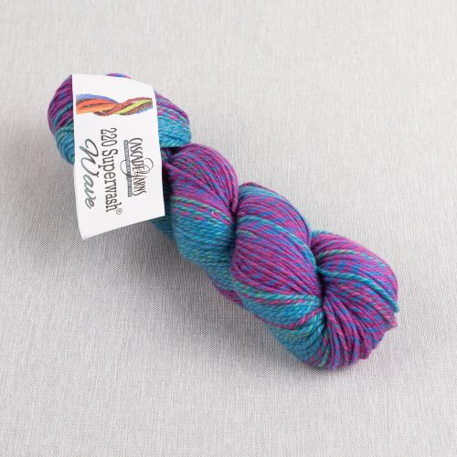 CASCADE 220 SUPERWASH WAVE - 0114 SPRING