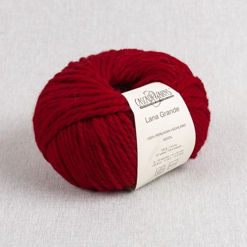 CASCADE LANA GRANDE - 6034 CRIMSON