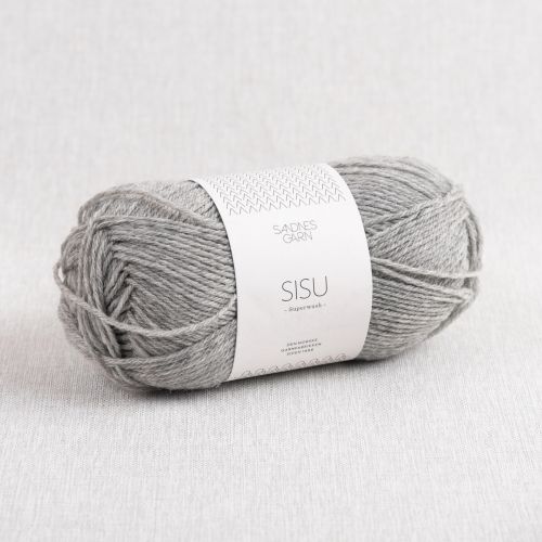 SANDNES GARN SISU - 1042