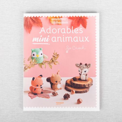 ADORABLES MINI ANIMAUX