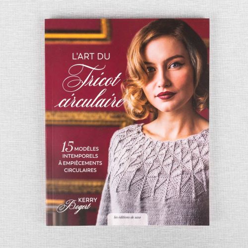 L'ART DU TRICOT CIRCULAIRE