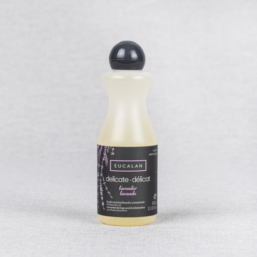 SAVON SANS RINÇAGE EUCALAN - LAVANDE - 100 ML