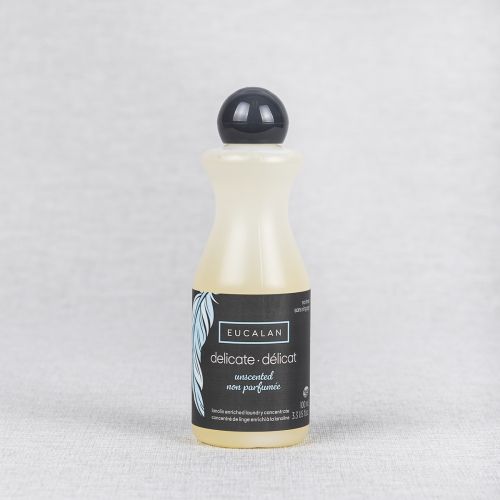 SAVON SANS RINÇAGE EUCALAN - NON PARFUMÉ - 100 ML