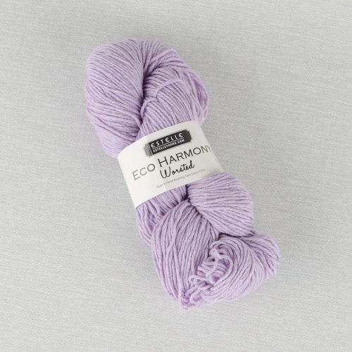 ESTELLE ECO HARMONY WORSTED – 12 LAVENDER