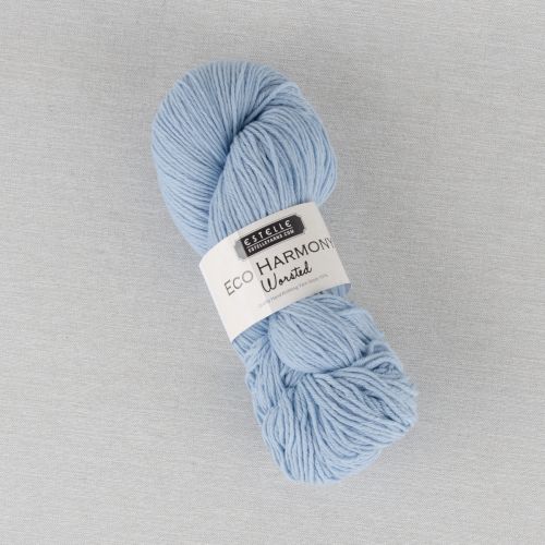 ESTELLE ECO HARMONY WORSTED – 16 SKY