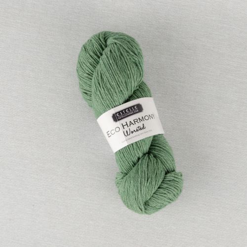 ESTELLE ECO HARMONY WORSTED – 19 SAGE