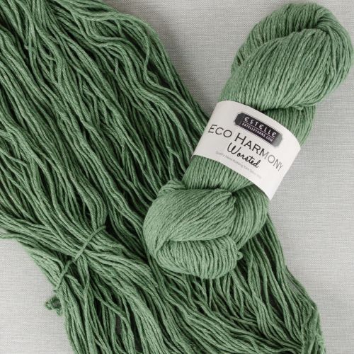 ESTELLE ECO HARMONY WORSTED – 19 SAGE