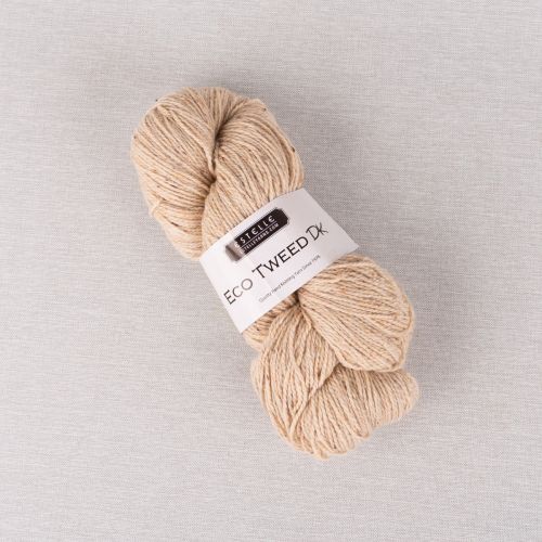 ESTELLE ECO TWEED DK – 01 NATURAL