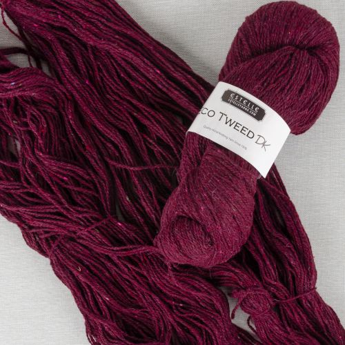 ESTELLE ECO TWEED DK – 05 MAROON