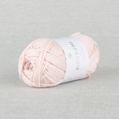 RICO YARNS RICORUMI DK – 07 PASTEL PINK