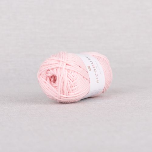 RICO YARNS RICORUMI DK – 08 ROSE