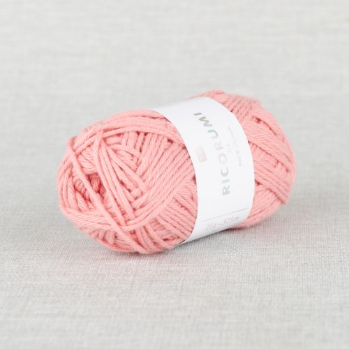 RICO YARNS RICORUMI DK – 09 CORAL