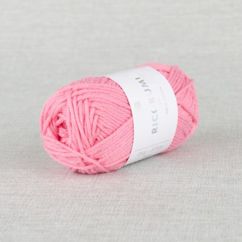 RICO YARNS RICORUMI DK – 12 CANDY PINK