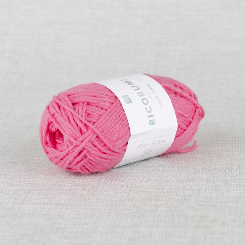 RICO YARNS RICORUMI DK – 14 FUCHSIA