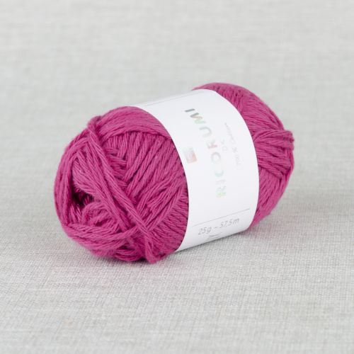 RICO YARNS RICORUMI DK – 15 BERRY