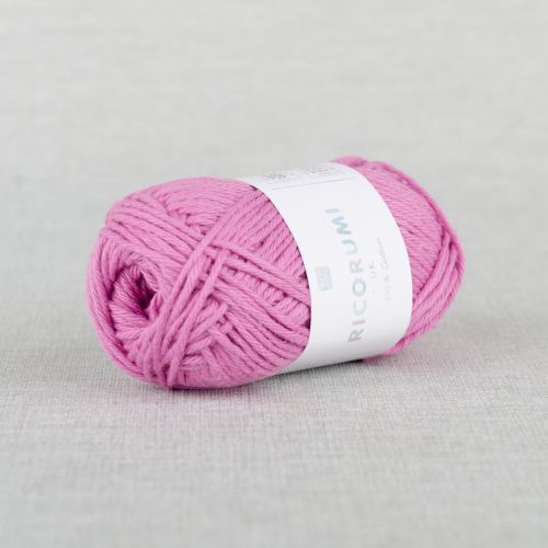 RICO YARNS RICORUMI DK – 16 ORCHID