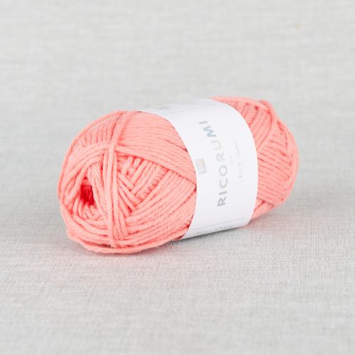 RICO YARNS RICORUMI DK – 21 SALMON