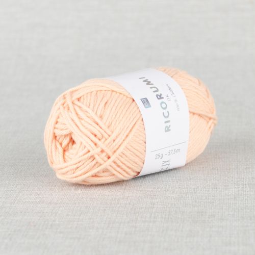 RICO YARNS RICORUMI DK – 23 PEACH