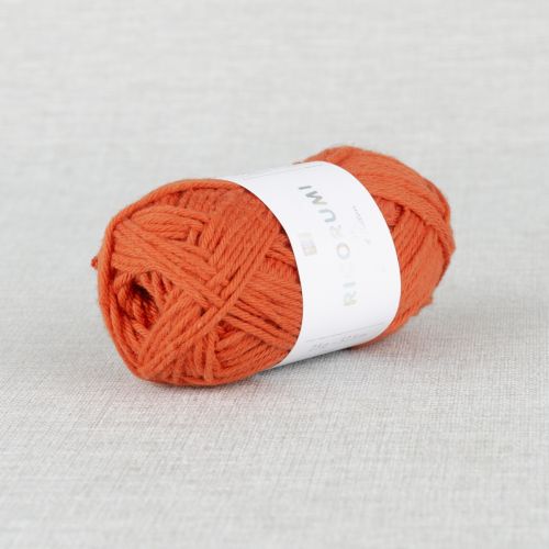 RICO YARNS RICORUMI DK – 25 FOX