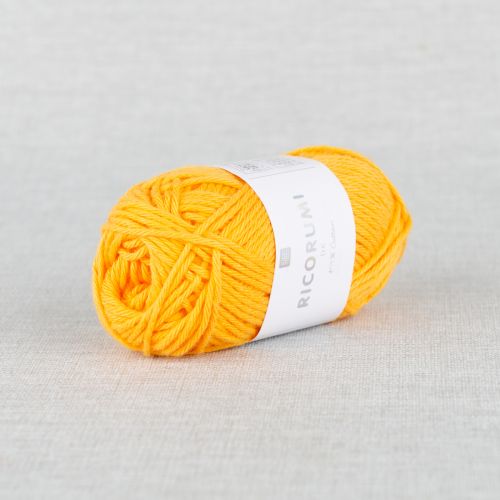 RICO YARNS RICORUMI DK – 26 TANGERINE