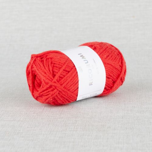 RICO YARNS RICORUMI DK – 28 RED