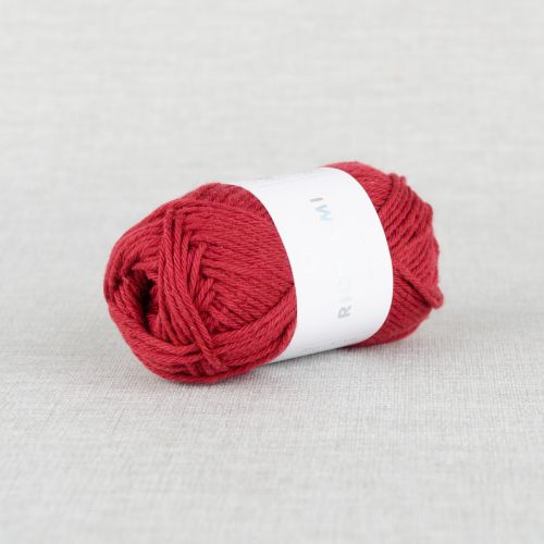 RICO YARNS RICORUMI DK – 29 WINE RED