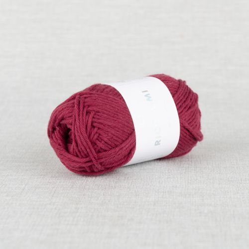 RICO YARNS RICORUMI DK – 30 BURGUNDY