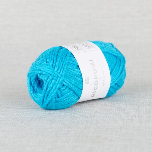 RICO YARNS RICORUMI DK – 31 SKY BLUE