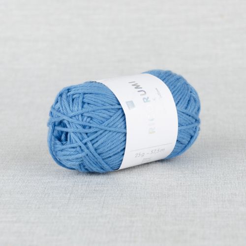 RICO YARNS RICORUMI DK – 32 BLUE