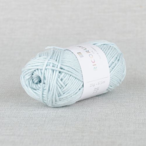 RICO YARNS RICORUMI DK – 33 LIGHT BLUE