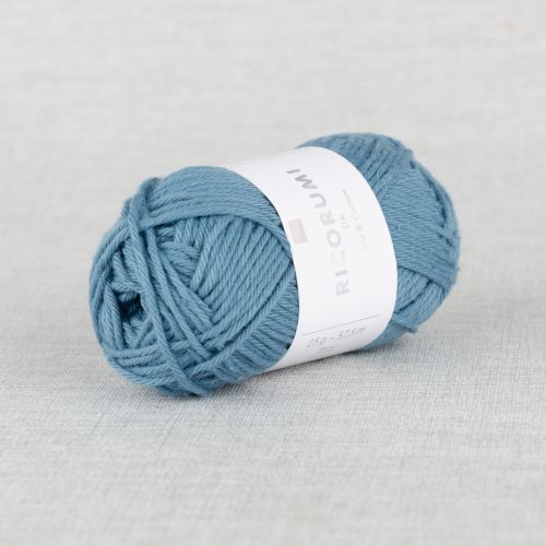 RICO YARNS RICORUMI DK – 34 DENIM