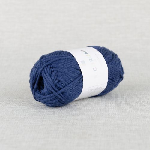 RICO YARNS RICORUMI DK – 35 MIDNIGHT BLUE