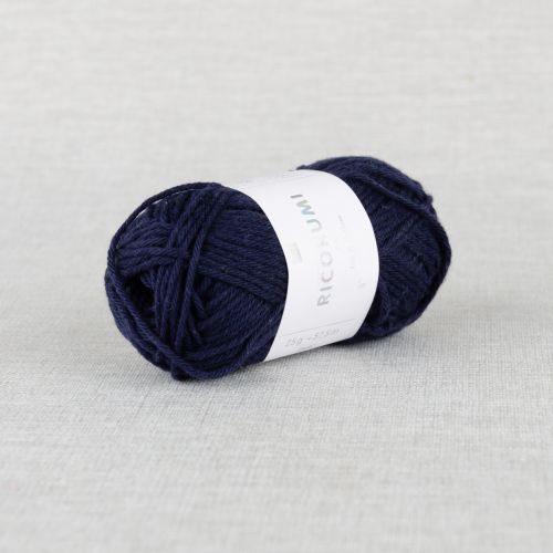 RICO YARNS RICORUMI DK – 36 NAVY BLUE