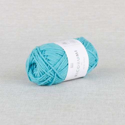 RICO YARNS RICORUMI DK – 39 TURQUOISE