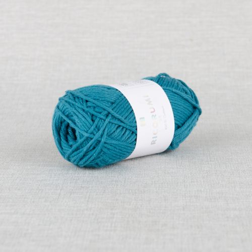 RICO YARNS RICORUMI DK – 40 TEAL