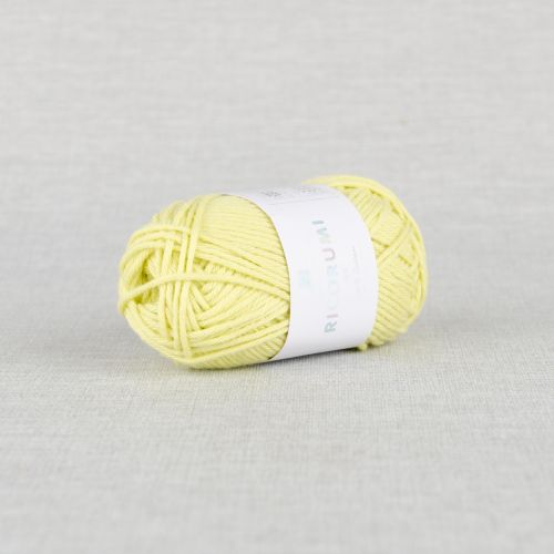 RICO YARNS RICORUMI DK – 46 LIGHT GREEN